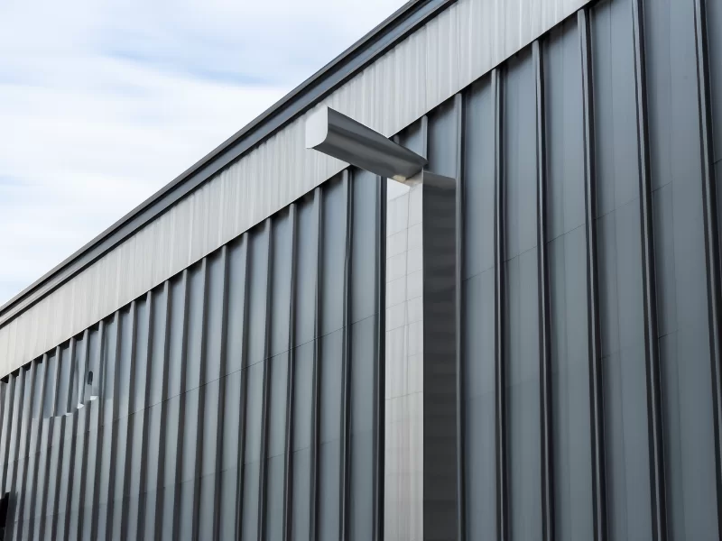 Commercial Siding Waverly, MI