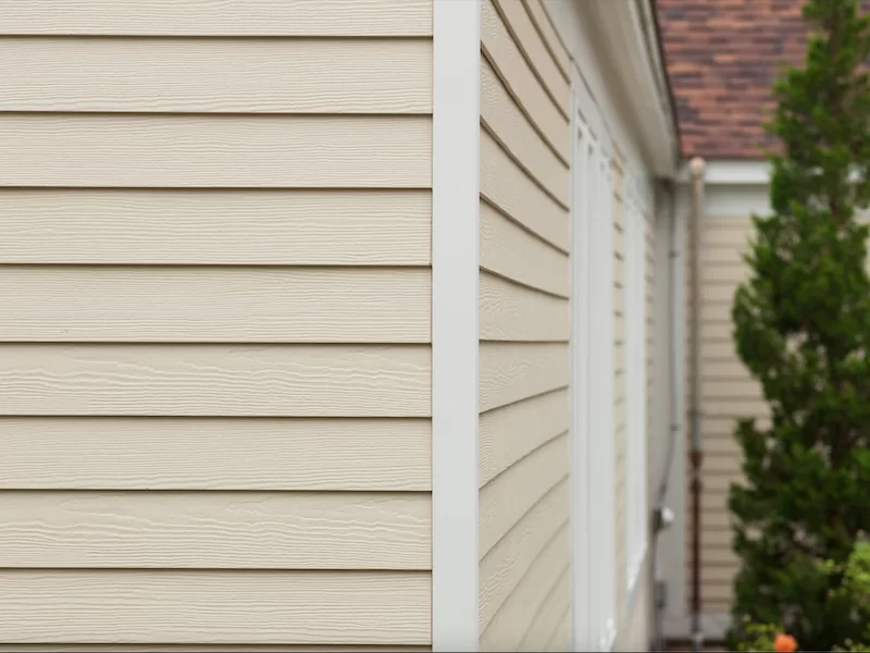 Vinyl Siding Holt, MI