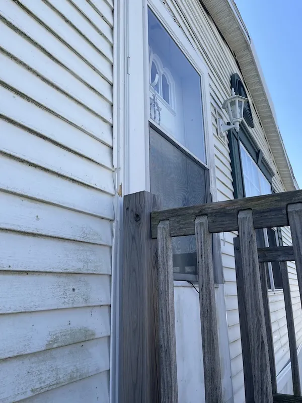  Holt MI Siding Installation